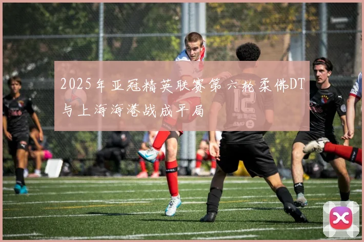 2025年亚冠精英联赛第六轮柔佛DT与上海海港战成平局